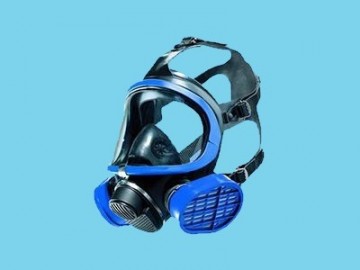 Drager x plore 5500 volgelaatsmasker